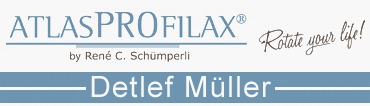 Atlasprofilax Deutschland; Atlasprof Detlef Müller aus der Region Würzburg in Bayern